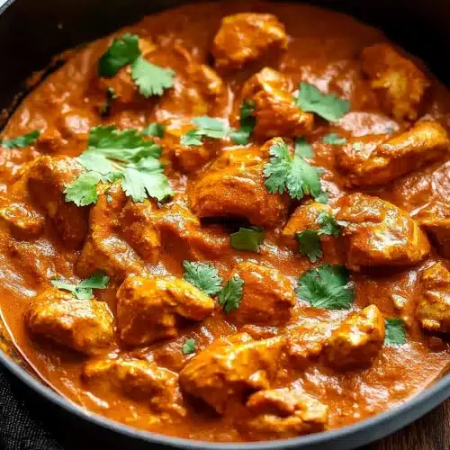 Chicken Tikka Masala