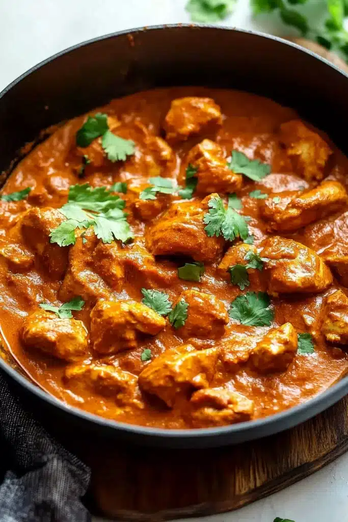 Chicken Tikka Masala
