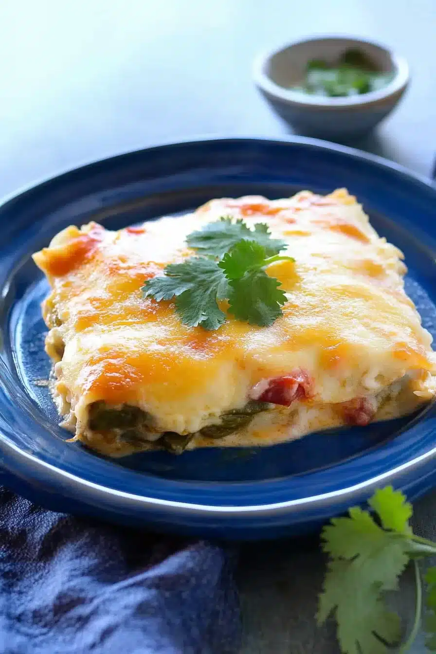 Chile Relleno Casserole