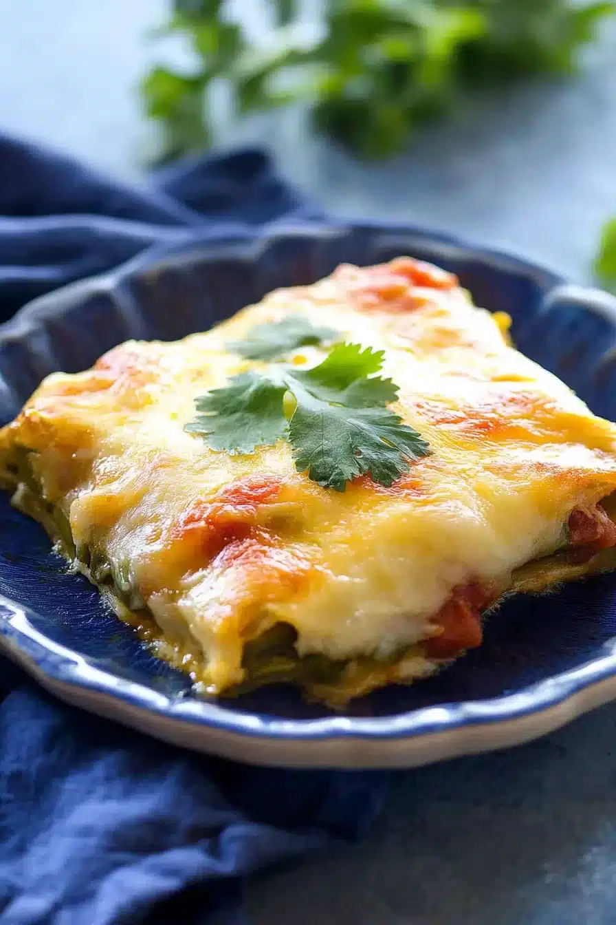 Chile Relleno Casserole