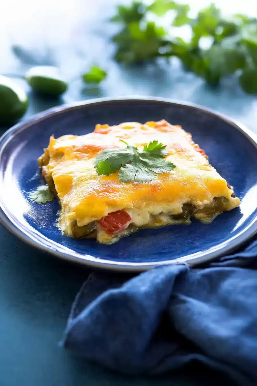 Chile Relleno Casserole