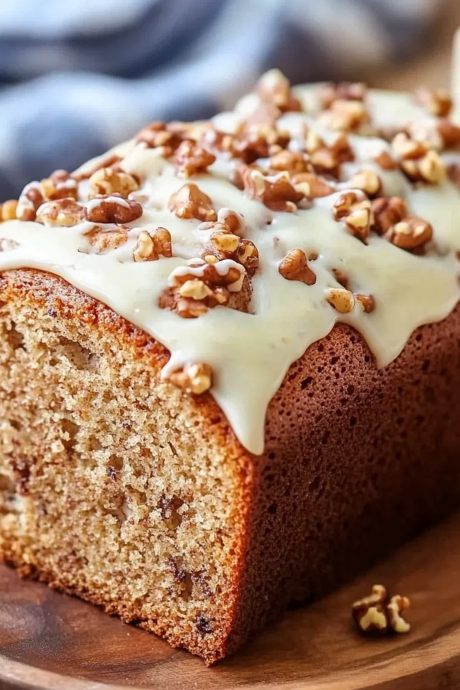Hummingbird Bread