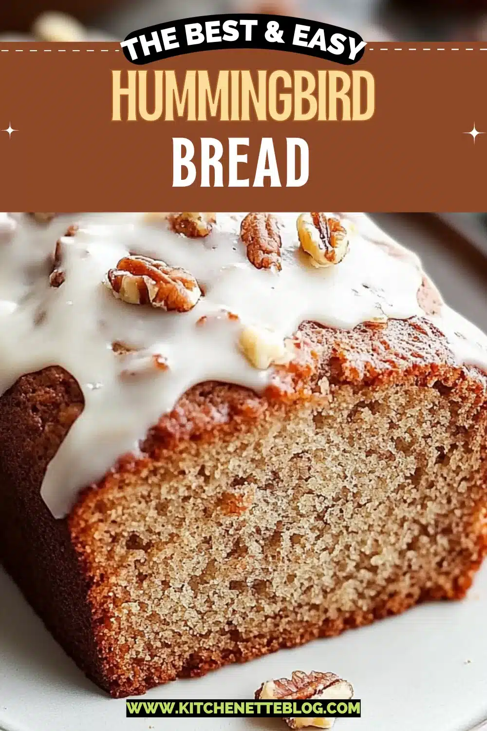 Hummingbird Bread