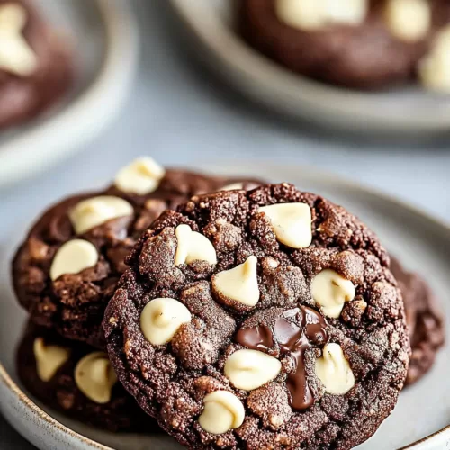 Inside Out Chocolate Chip Cookies