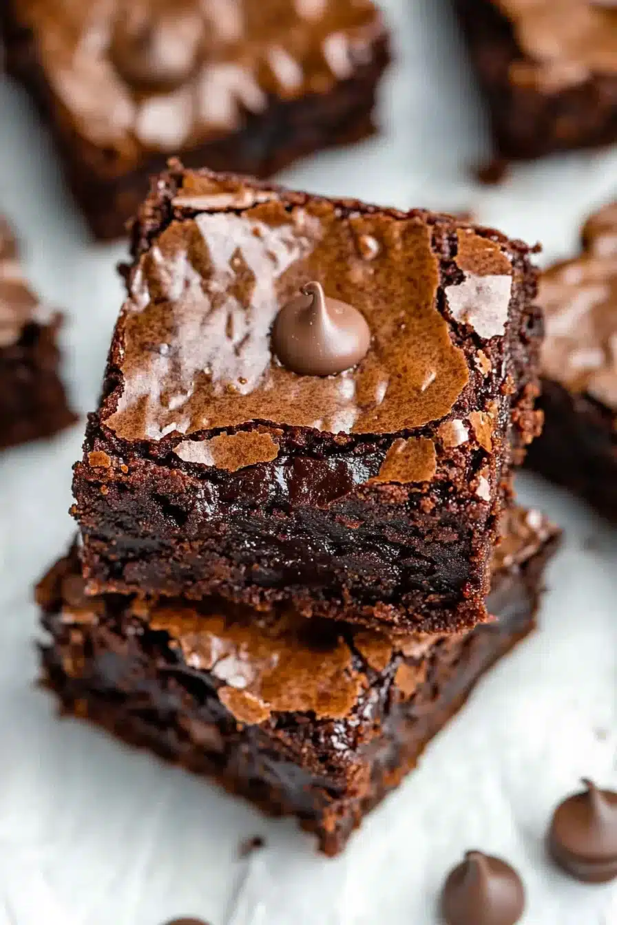 Nutella Brownies
