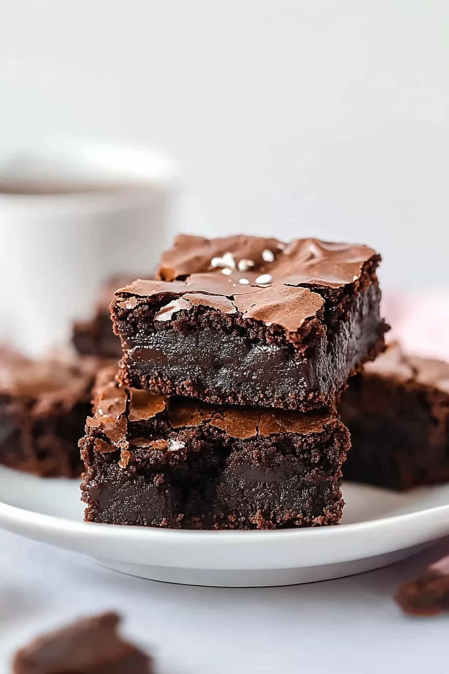 Nutella Brownies