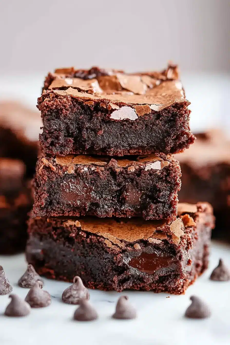 Nutella Brownies