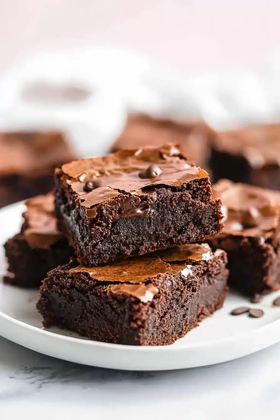 Nutella Brownies