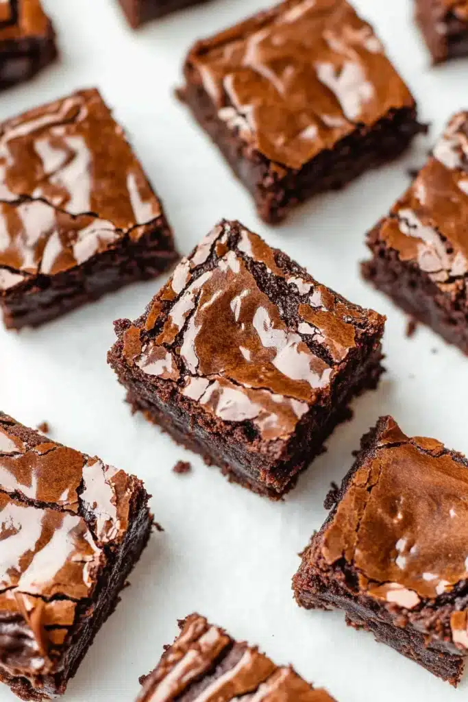 Nutella Brownies