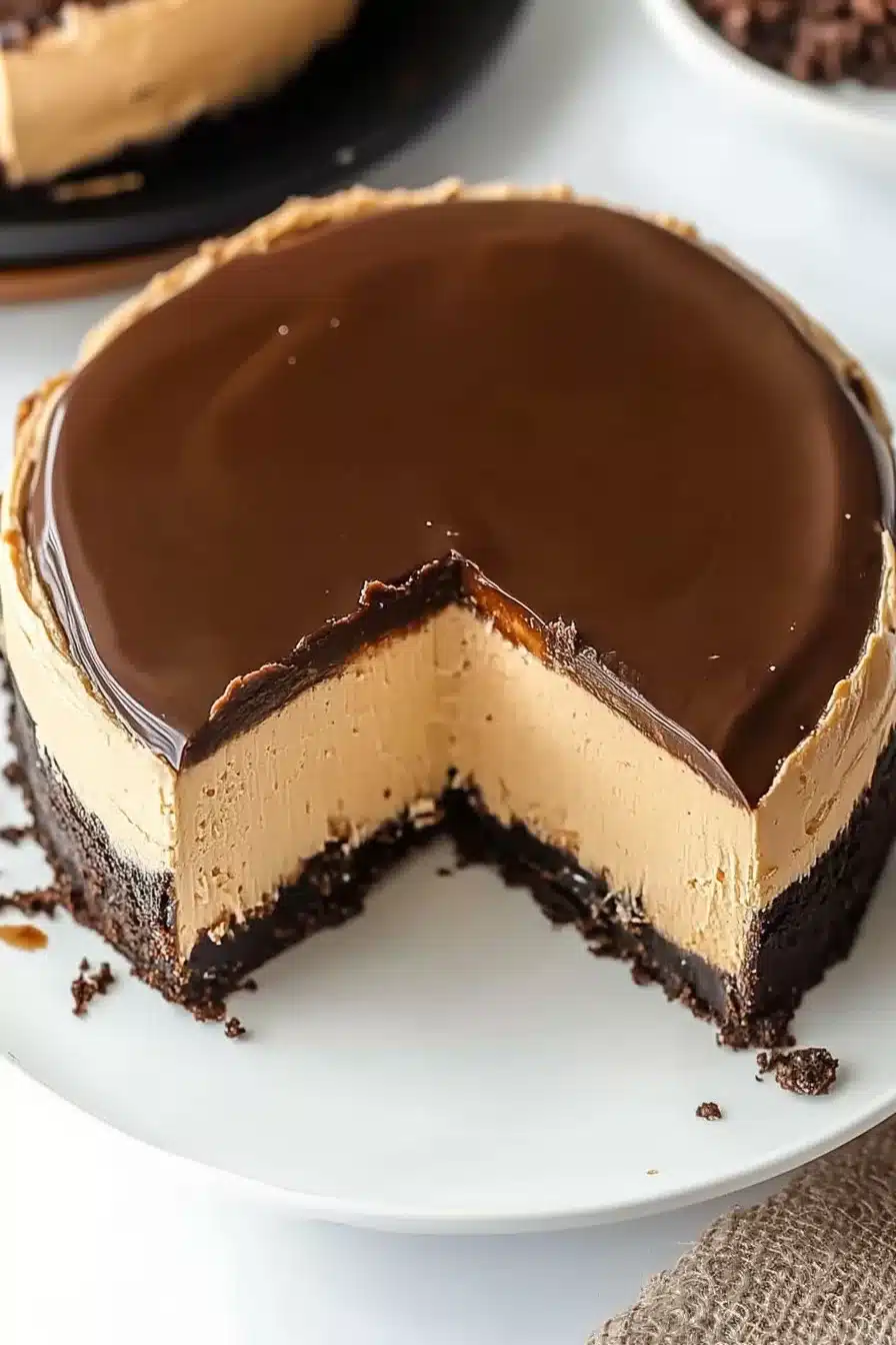 Peanut Butter Cheesecake