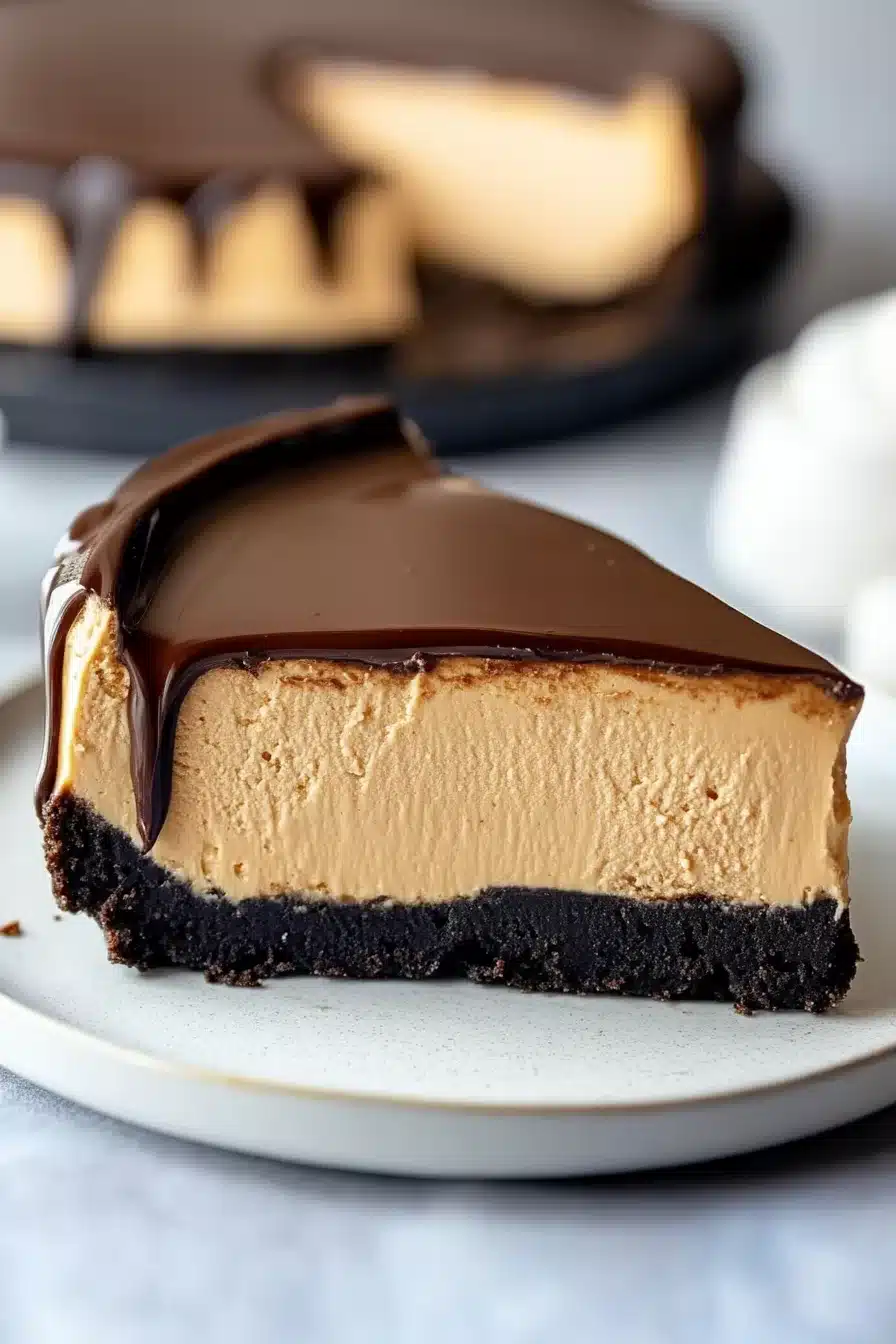 Peanut Butter Cheesecake