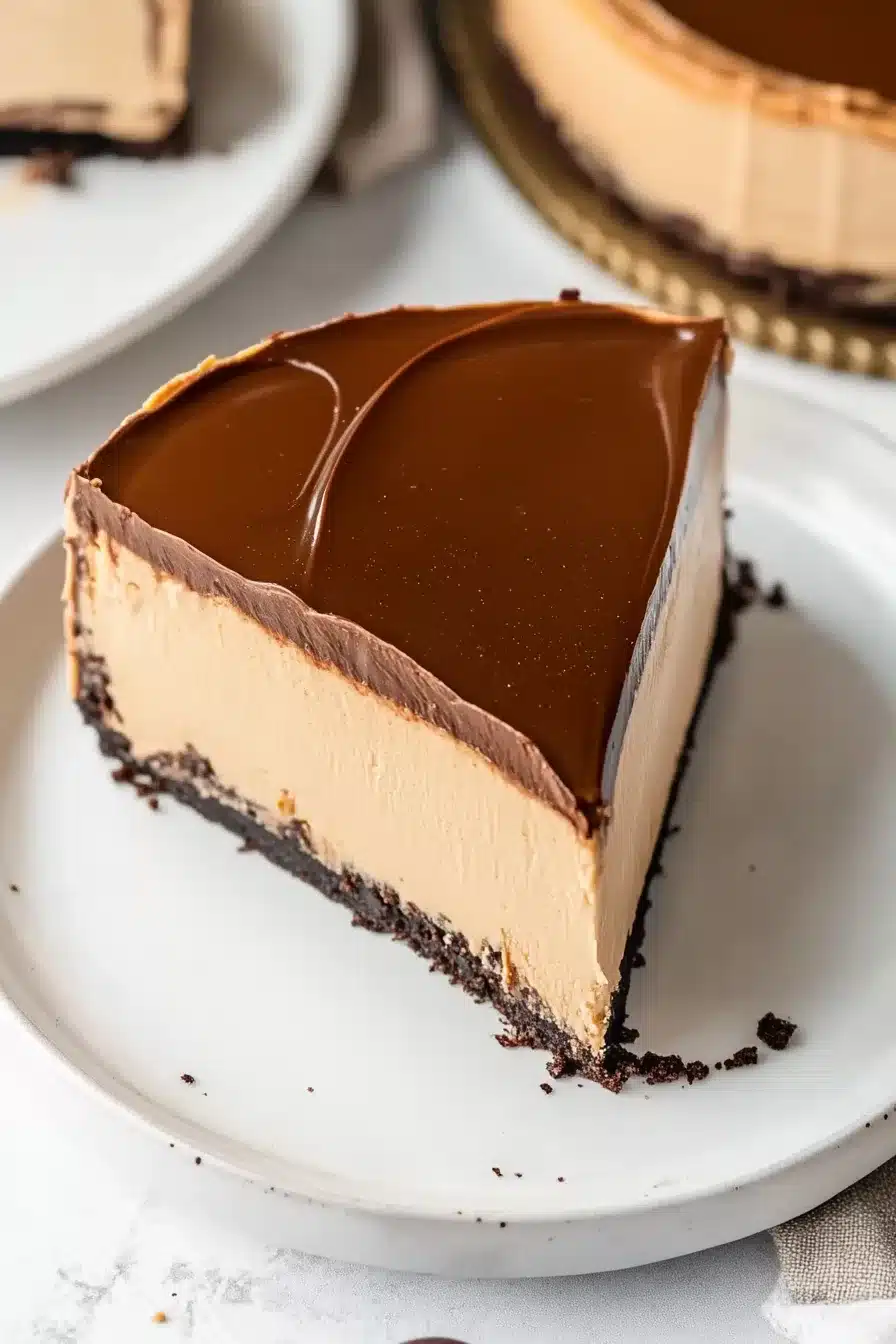 Peanut Butter Cheesecake