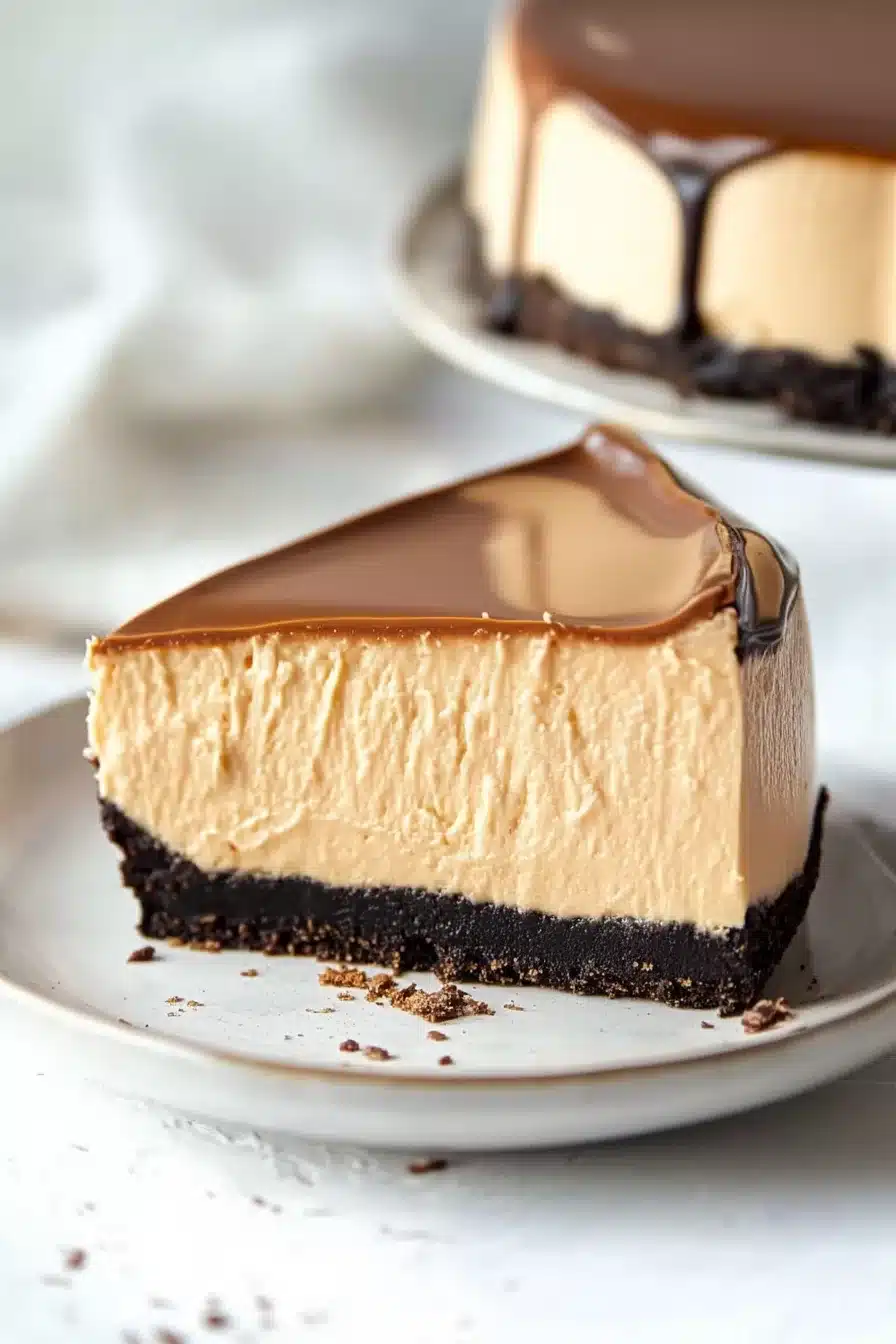 Peanut Butter Cheesecake