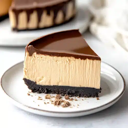 Peanut Butter Cheesecake
