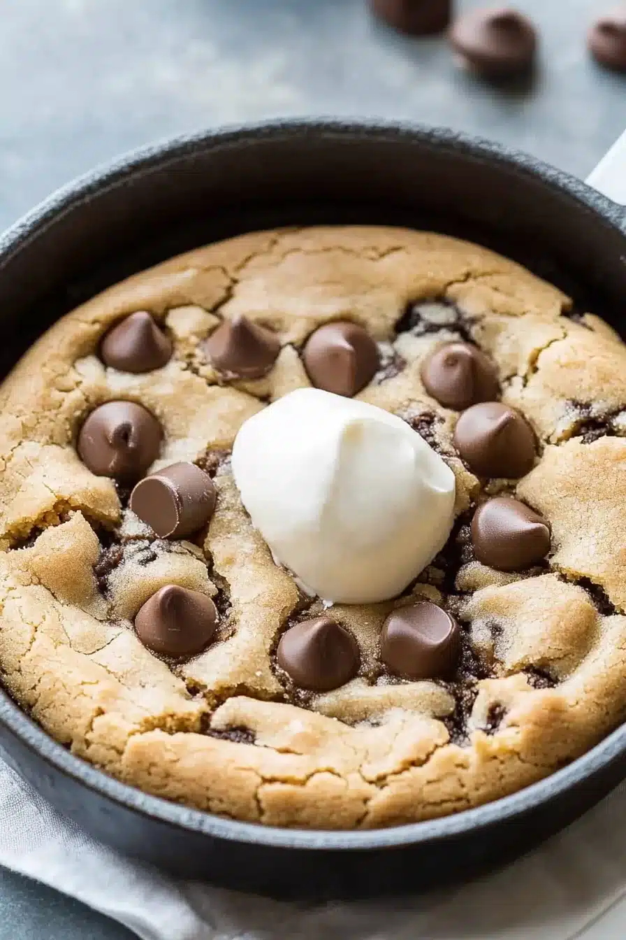 Pizookie