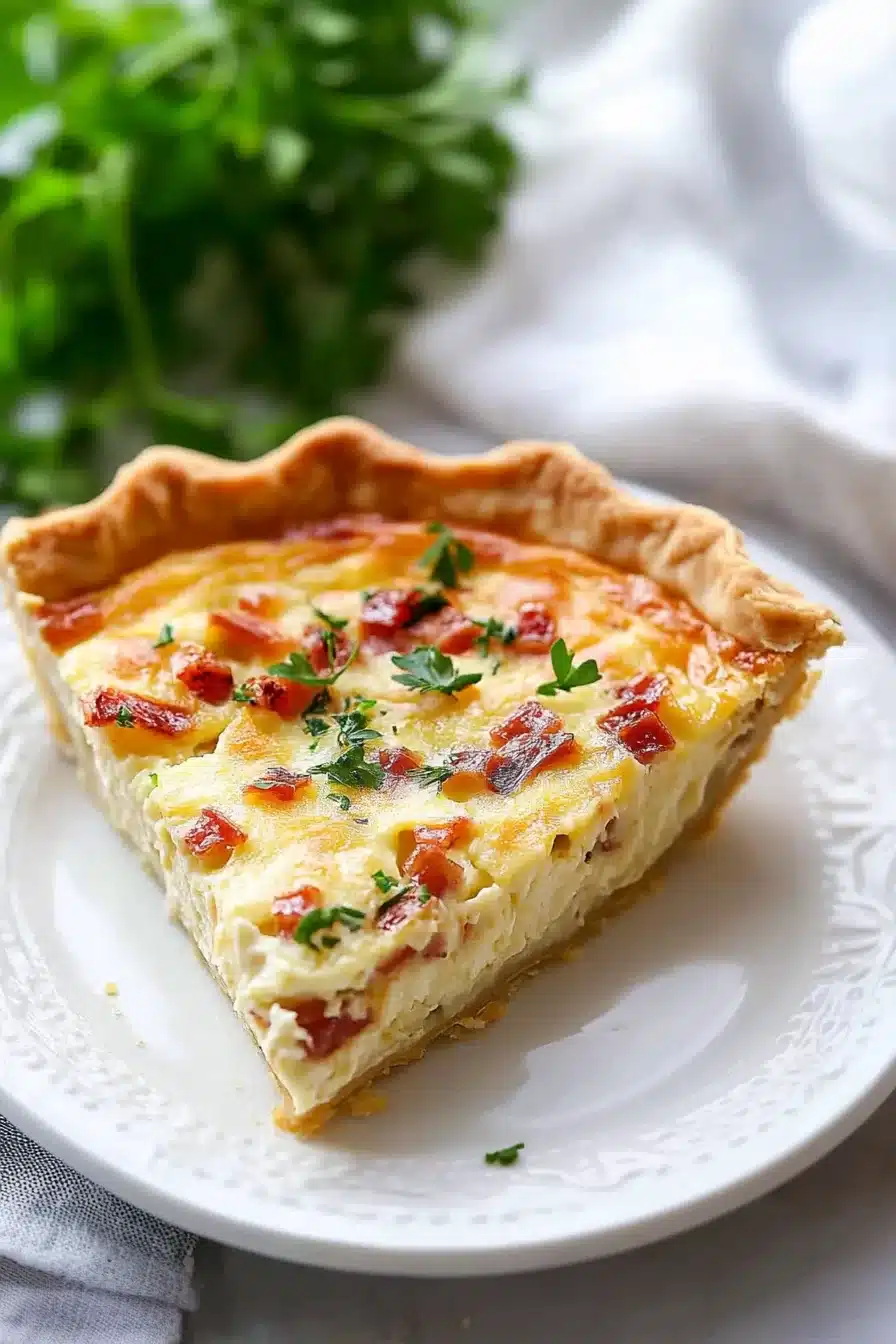 Quiche Lorraine