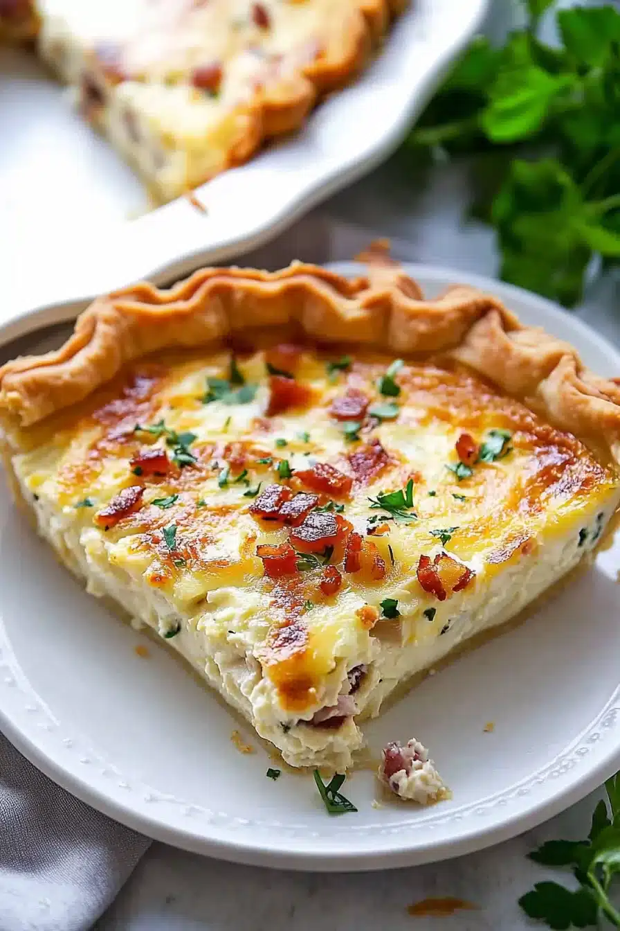 Quiche Lorraine