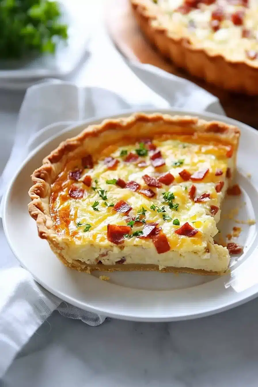Quiche Lorraine
