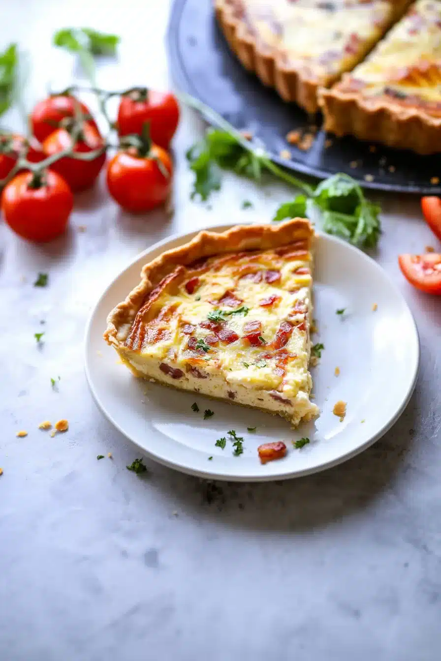 Quiche Lorraine