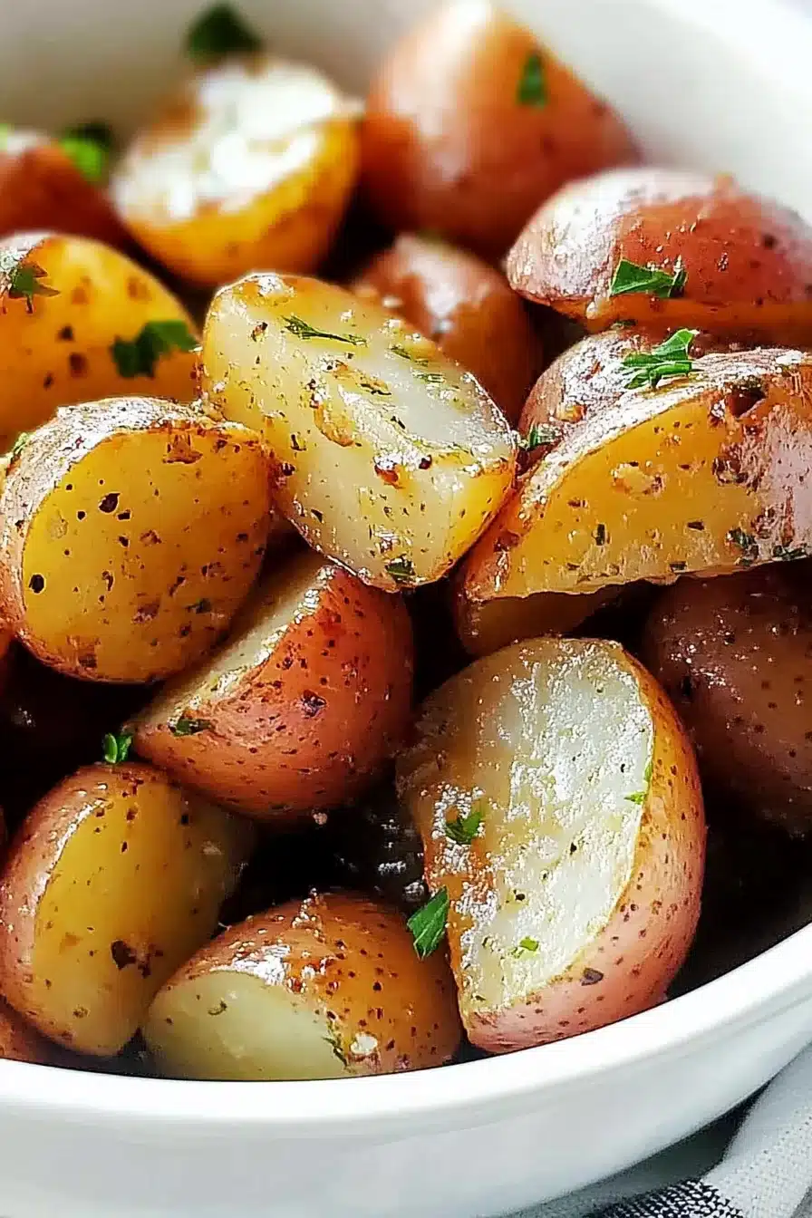 Ranch Roasted Potatoes