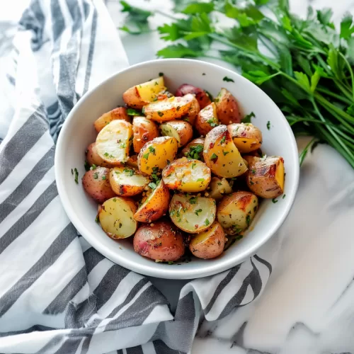 Ranch Roasted Potatoes