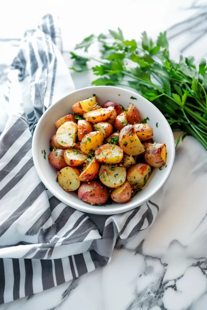 Ranch Roasted Potatoes