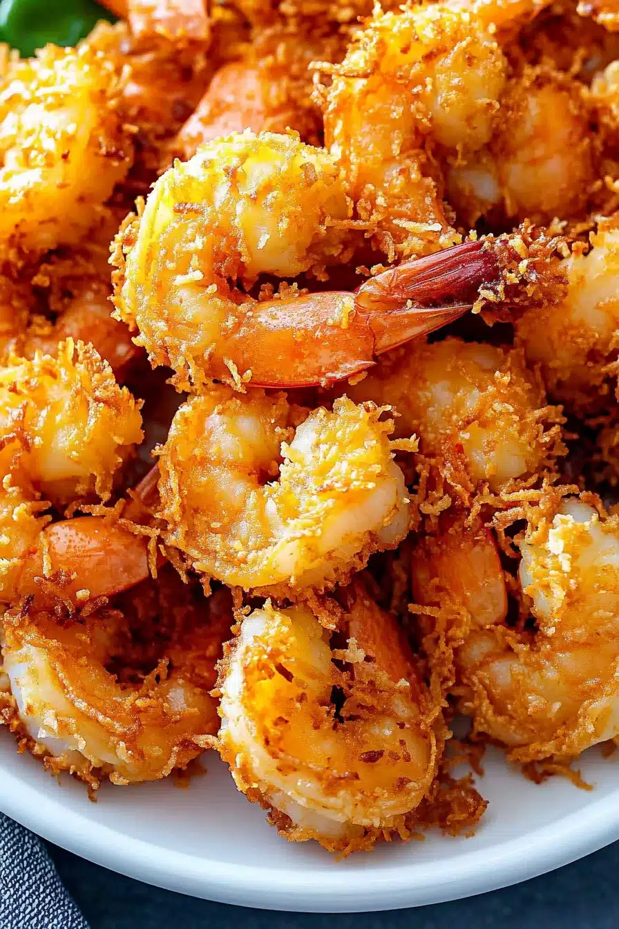 Red Lobster Coconut Shrimp