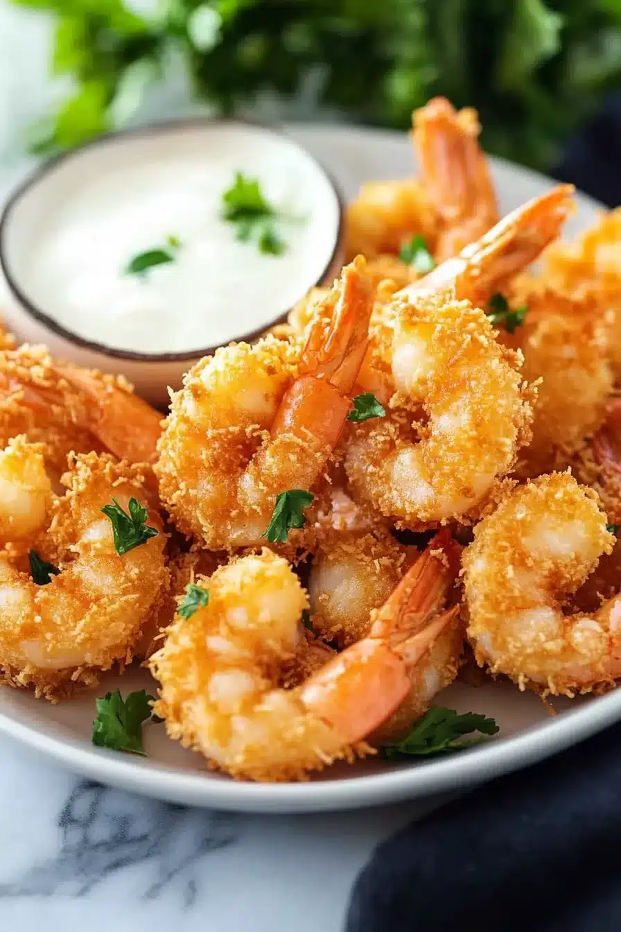 Red Lobster Coconut Shrimp