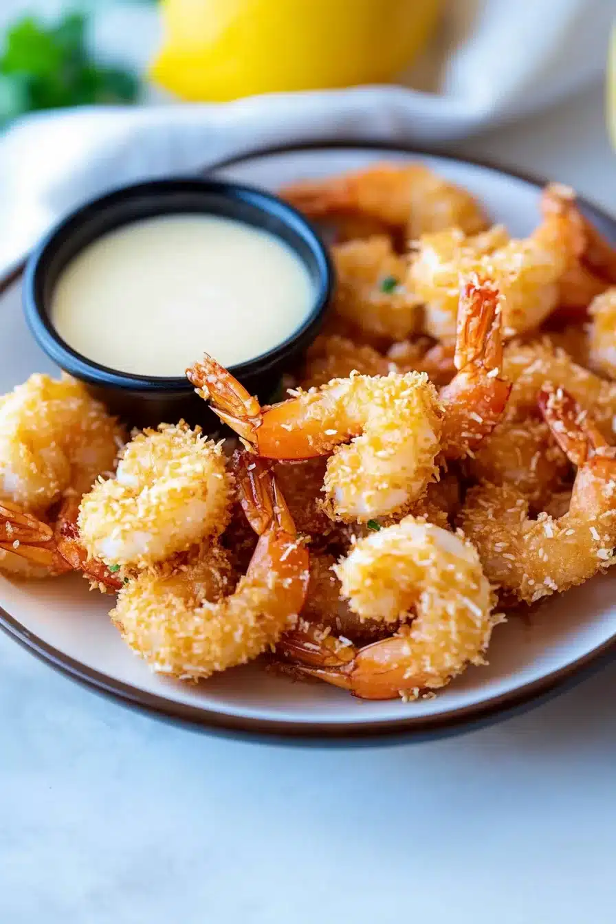 Red Lobster Coconut Shrimp