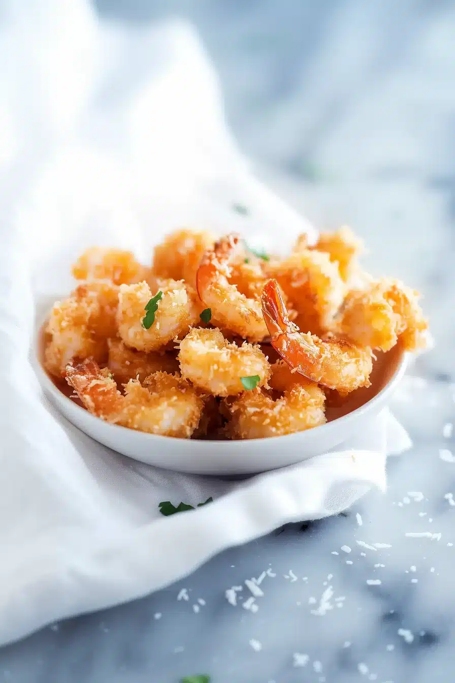 Red Lobster Coconut Shrimp