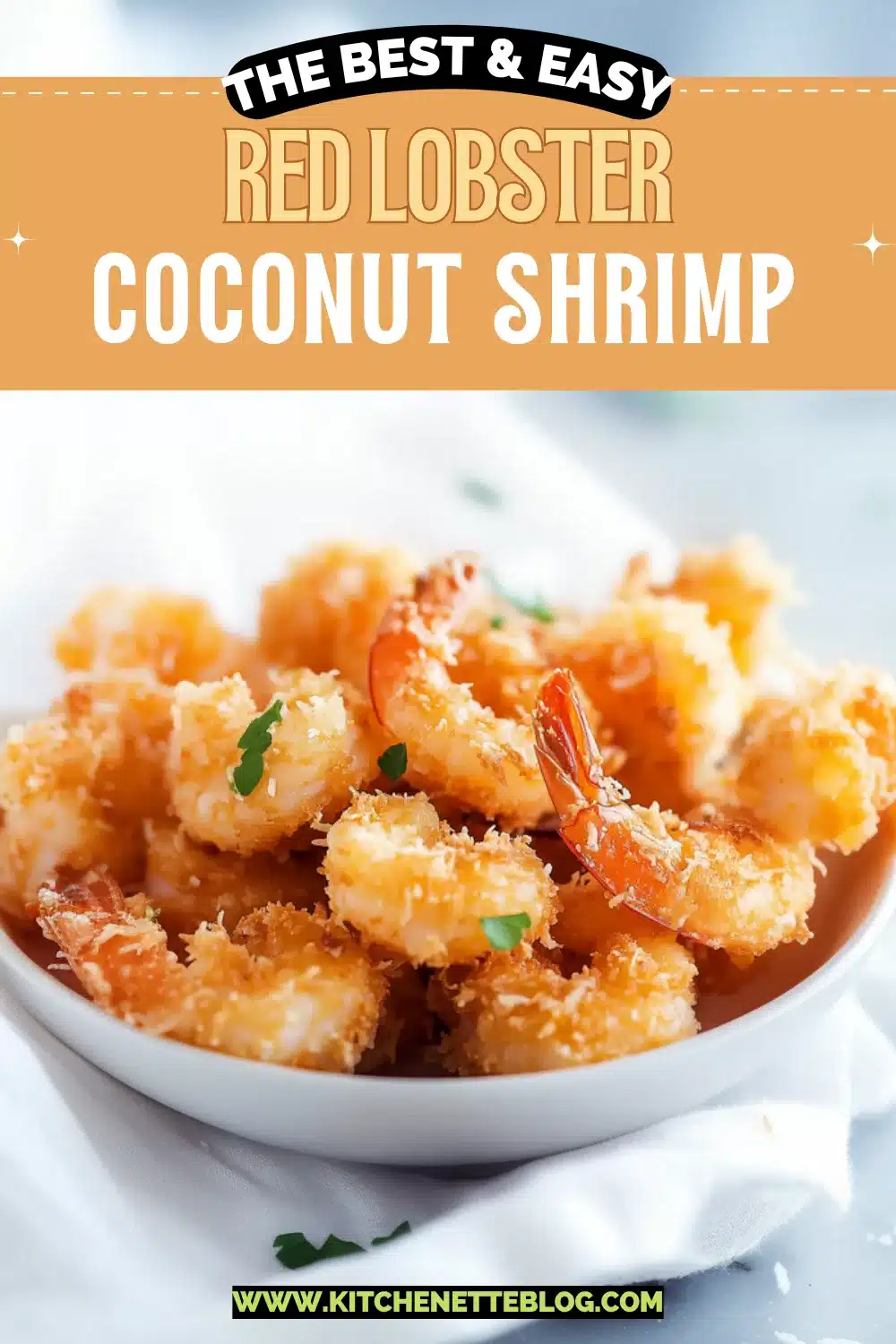 Red Lobster Coconut Shrimp