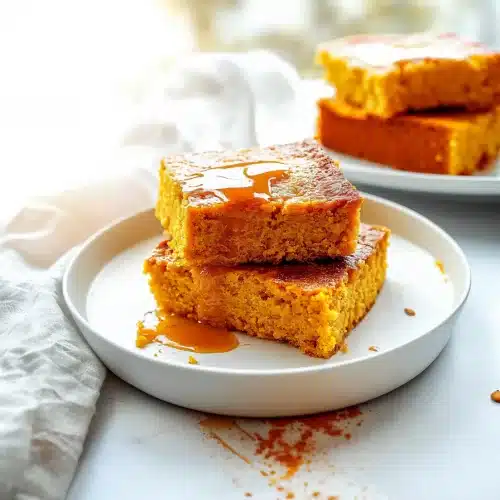 Sweet Potato Cornbread