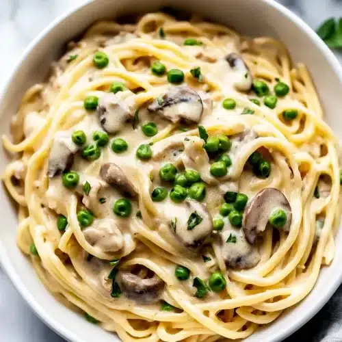 Turkey Tetrazzini